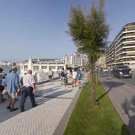 Apartamento Playa De La Concha 3 By Feelfree *