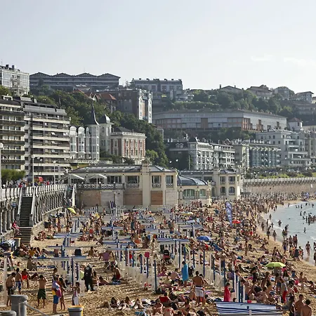 Apartment Playa De La Concha 3 By Feelfree San Sebastian