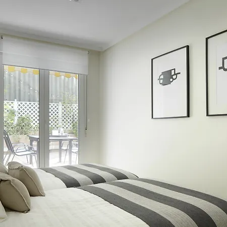 Apartamento Playa De La Concha 3 By Feelfree *