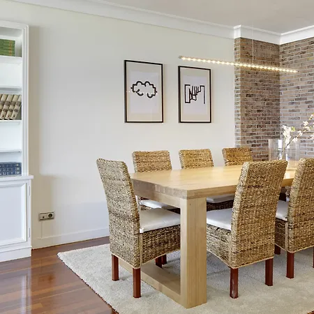 Apartamento Playa De La Concha 3 By Feelfree San Sebastián