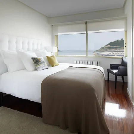 Appartement Playa De La Concha 3 By Feelfree Saint-Sébastien