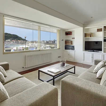 Playa De La Concha 3 By Feelfree Apartment