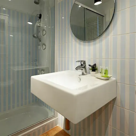Playa De La Concha 3 By Feelfree Apartment