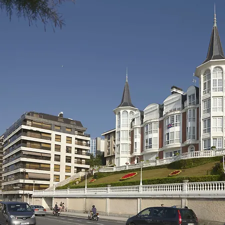 Playa De La Concha 3 By Feelfree Appartement Saint-Sébastien